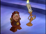 Image La Belle et la bête 3 : Le monde magique.