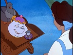 Image La Belle et la bête 3 : Le monde magique.