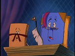 Image La Belle et la bête 3 : Le monde magique.