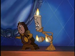Image La Belle et la bête 3 : Le monde magique.