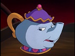 Image La Belle et la bête 3 : Le monde magique.
