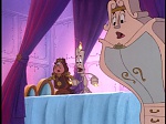 Image La Belle et la bête 3 : Le monde magique.