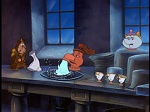Image La Belle et la bête 3 : Le monde magique.