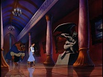 Image La Belle et la bête 3 : Le monde magique.