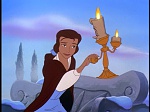 Image La Belle et la bête 3 : Le monde magique.