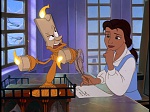 Image La Belle et la bête 3 : Le monde magique.