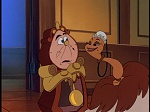 Image La Belle et la bête 3 : Le monde magique.