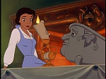 Image La Belle et la bête 3 : Le monde magique.
