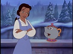 Image La Belle et la bête 3 : Le monde magique.