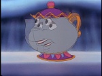 Image La Belle et la bête 3 : Le monde magique.