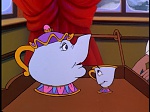 Image La Belle et la bête 3 : Le monde magique.
