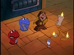 Image La Belle et la bête 3 : Le monde magique.