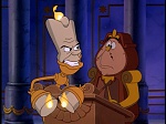 Image La Belle et la bête 3 : Le monde magique.