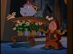 Image La Belle et la bête 3 : Le monde magique.