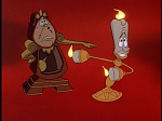 Image La Belle et la bête 3 : Le monde magique.