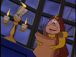 Image La Belle et la bête 3 : Le monde magique.