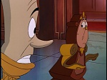 Image La Belle et la bête 3 : Le monde magique.