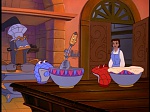 Image La Belle et la bête 3 : Le monde magique.
