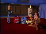 Image La Belle et la bête 3 : Le monde magique.