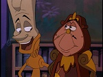 Image La Belle et la bête 3 : Le monde magique.