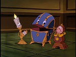 Image La Belle et la bête 3 : Le monde magique.