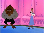 Image La Belle et la bête 3 : Le monde magique.