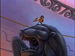 Image La Belle et la bête 3 : Le monde magique.
