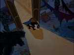 Image La Belle et la bête 3 : Le monde magique.
