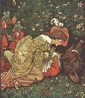 Beauty and the Beast / La Belle et la Bête