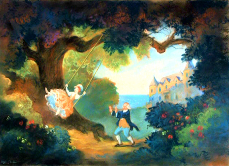 Belle and the Beast