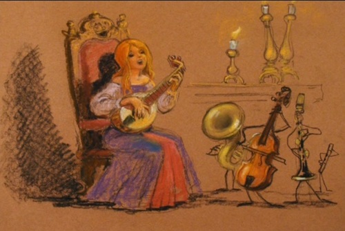 Belle and instruments