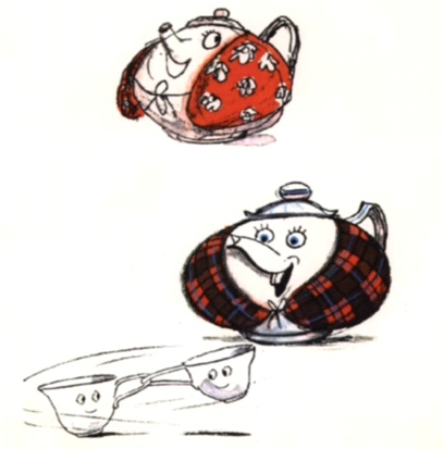 Mrs. Potts