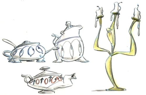 Lunière and Potts