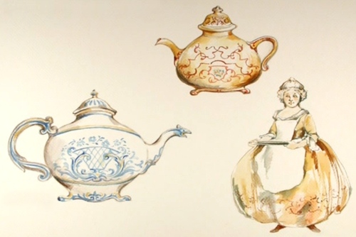 Mrs. Potts