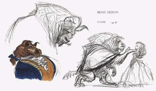 Belle and the Beast