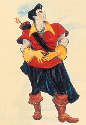 Gaston