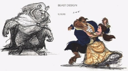 Belle and the Beast