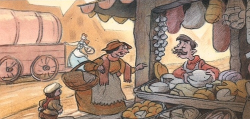 Characters