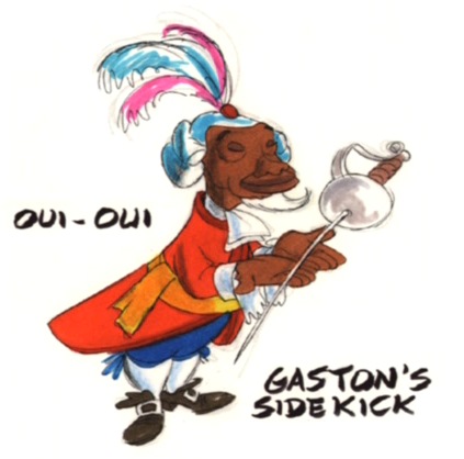 Gaston
