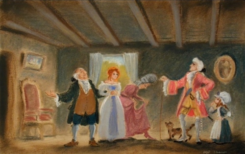Characters
