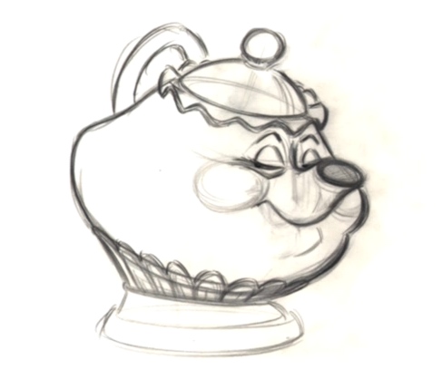 Mrs. Potts
