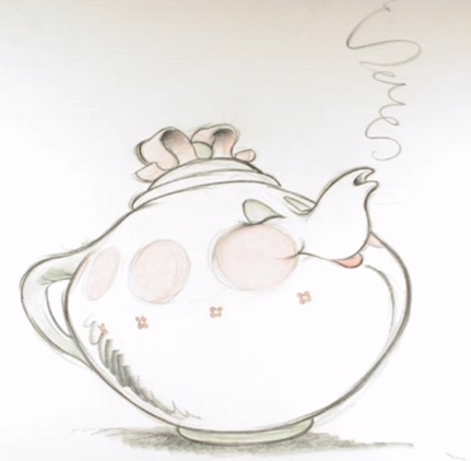 Mrs. Potts