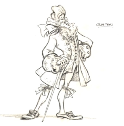 Gaston