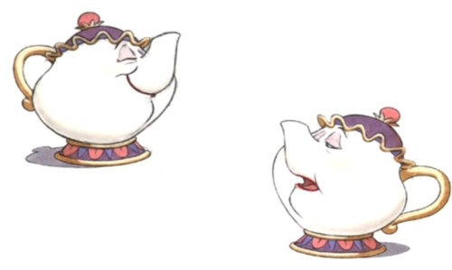 Mrs. Potts