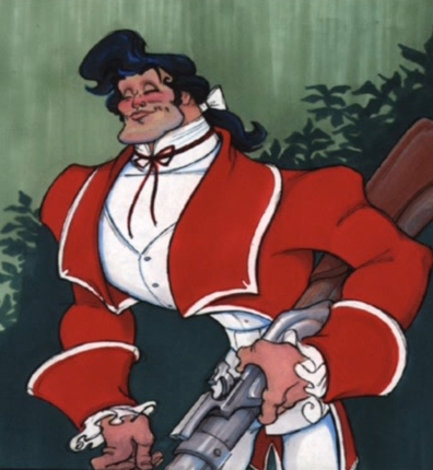 Gaston