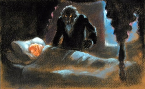 Belle and the Beast