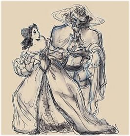 Belle and the Beast