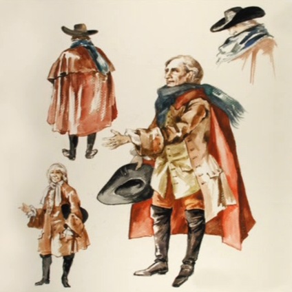 Characters