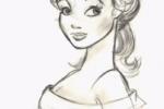 Beauty and the Beast concept art - Characters