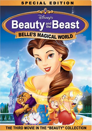 Belle's Magical World SE DVD 2003